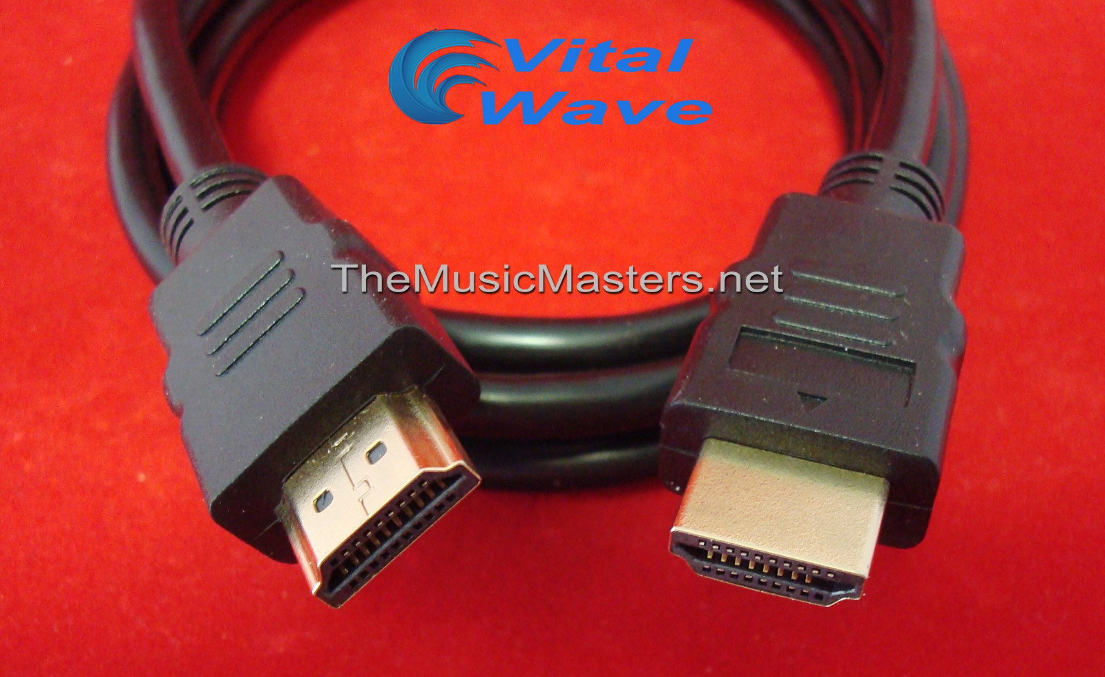 1X 12′ ft HDMI Cable M-M 1080P 4K Ultra HDTV BLURAY DVD XBOX PS3 Wire Cord VWLTW