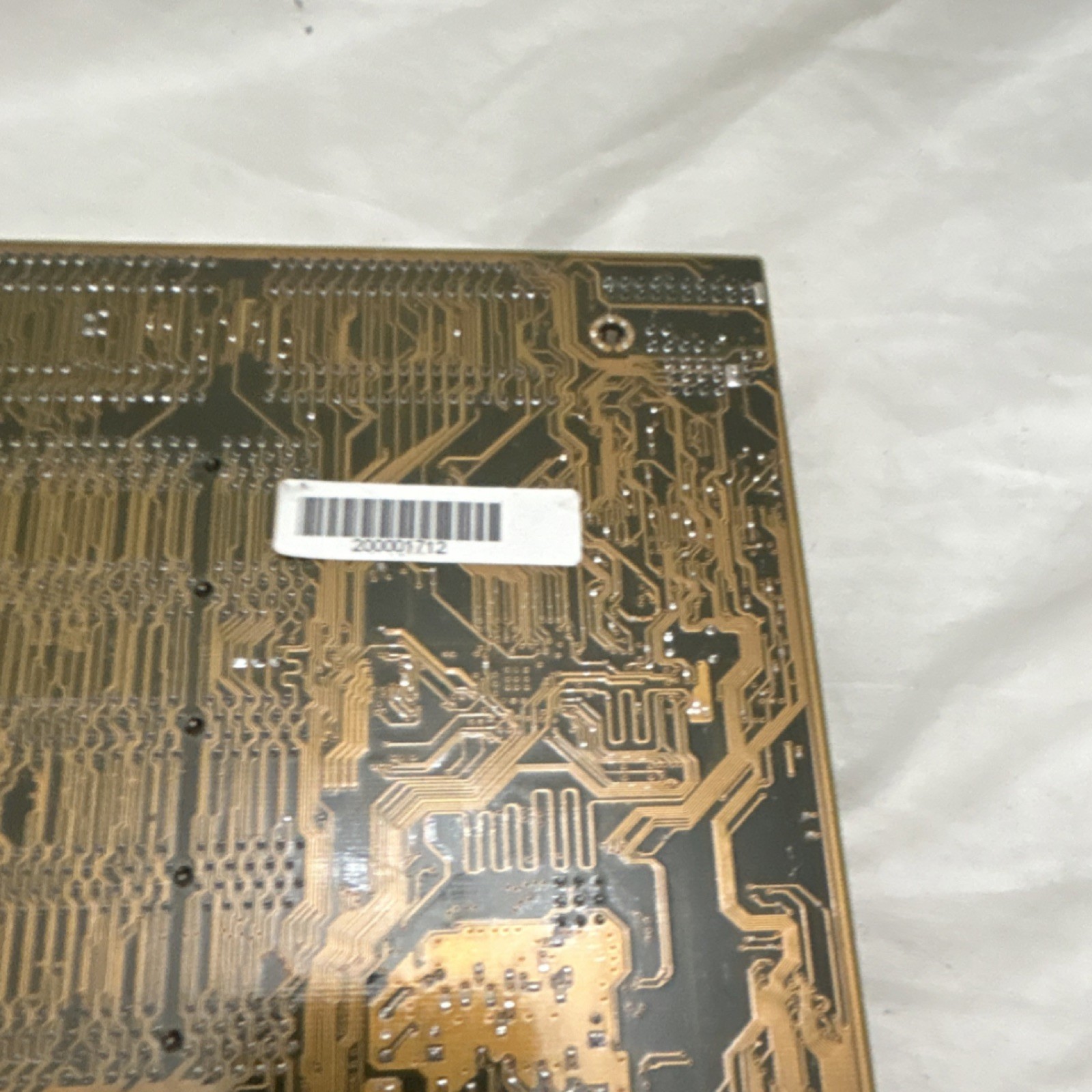 ASUS P2L97 ATX Slot 1 Motherboard Intel PCI ISA AGP SDR SDRAM On-Board Audio