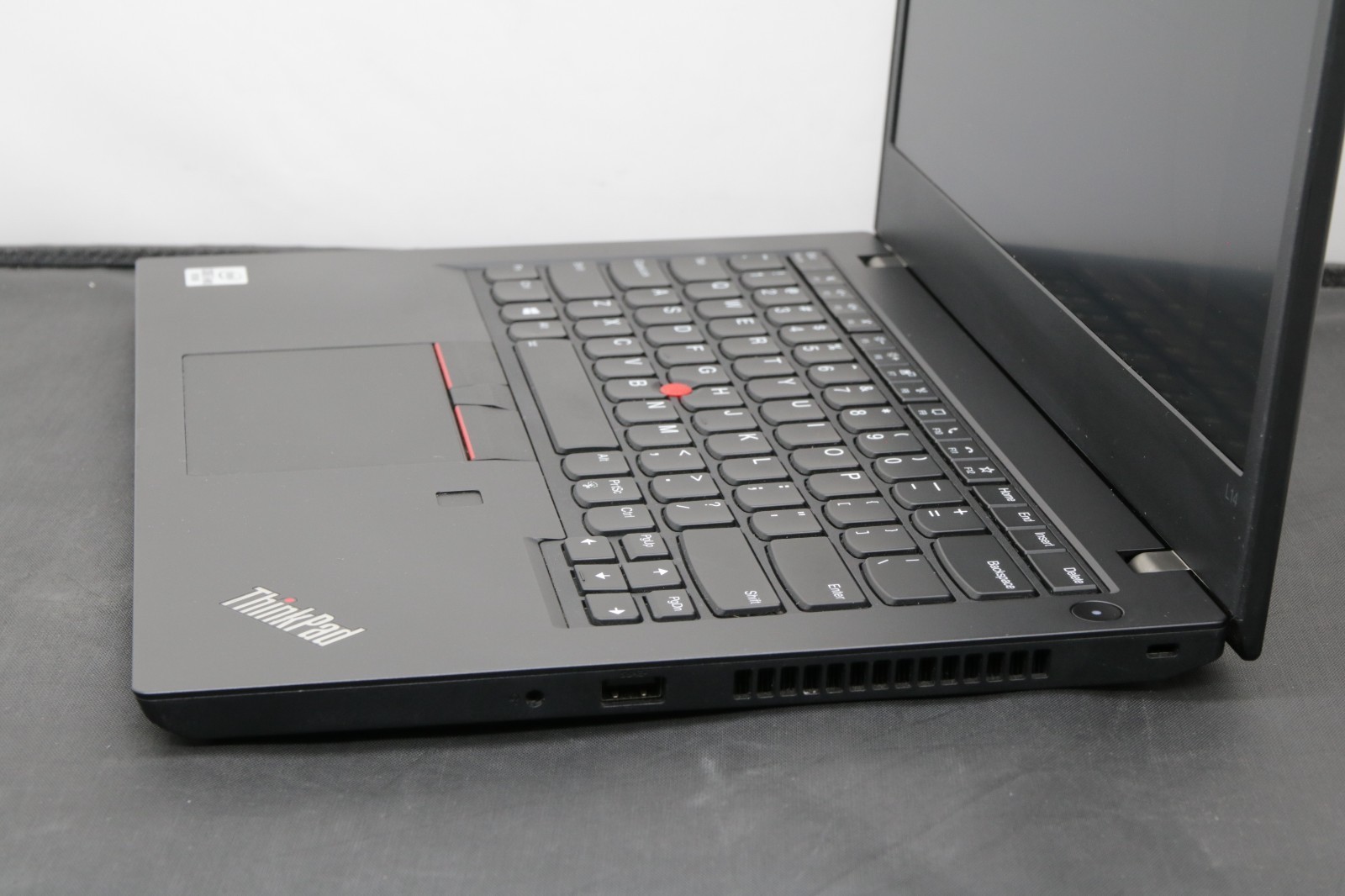 Lenovo ThinkPad L14 Gen 1 – i7-10610U – 256GB, 16GB, Windows 11 +Adapter