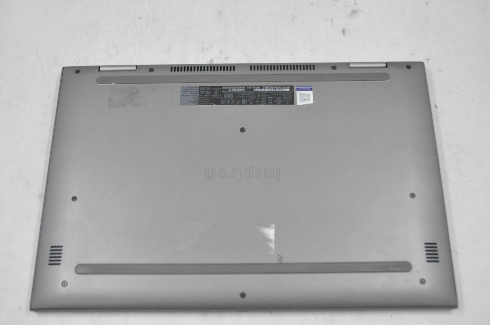 Dell Inspiron 5579 Intel Core i7-8550U 16GB RAM 500GB SSD #1795