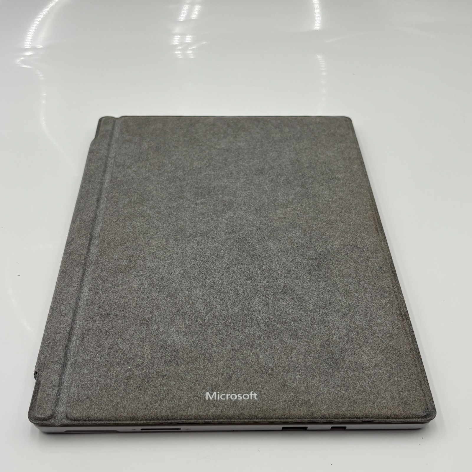 Microsoft Surface Pro 6 I5 256GB 8GB RAM Silver Windows 11 FOR PARTS ONLY