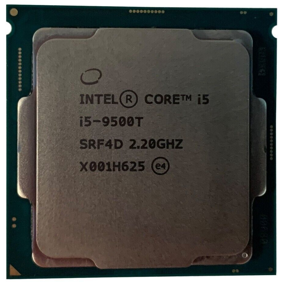 Intel Core i5-9500T SRF4D CPU Processor