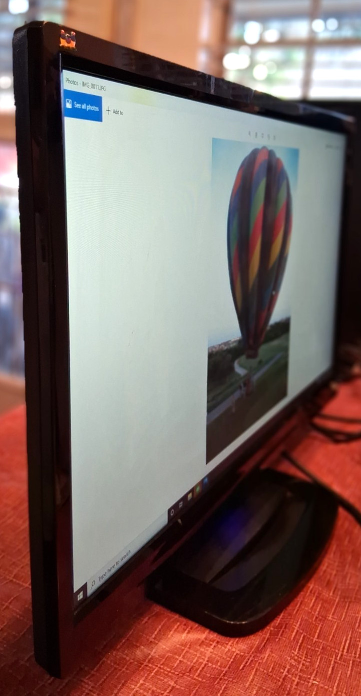 ViewSonic VA2249S widescreen 21.5″ LED-backlit LCD Monitor VS15451 – 1920 x 1080