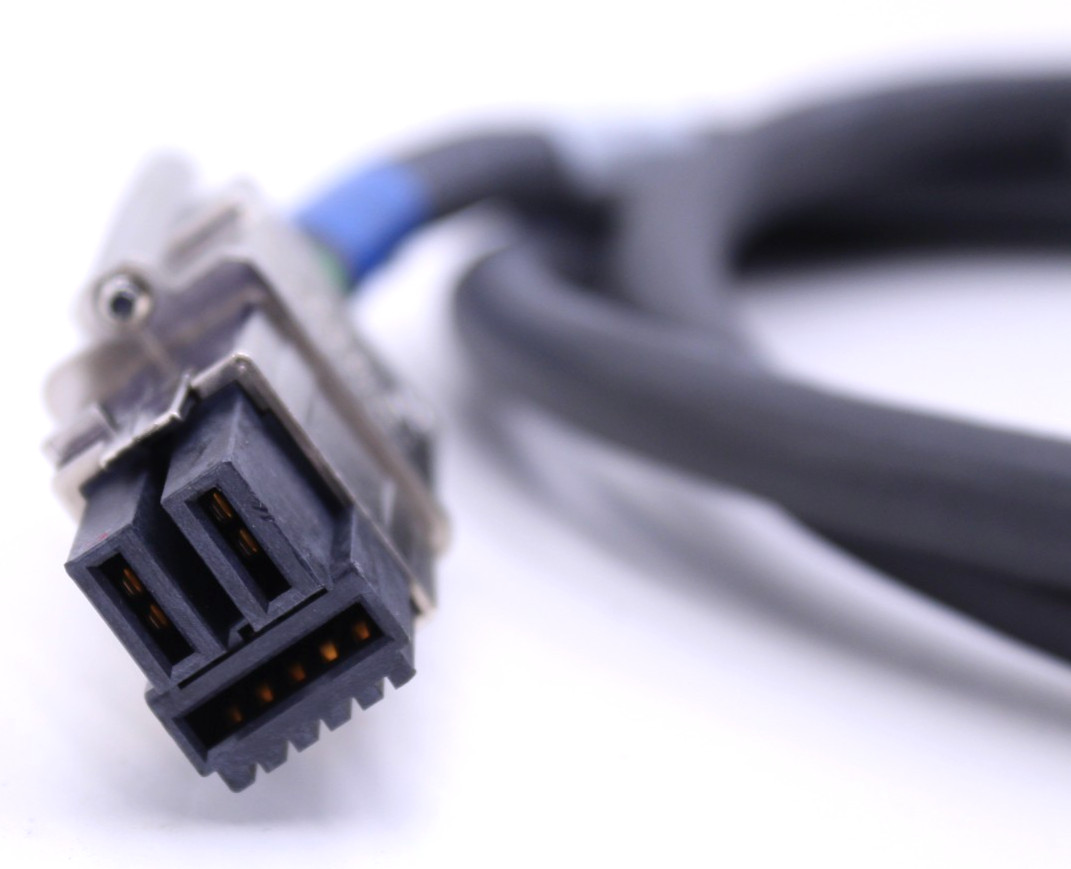 Cisco CAB-SPWR-150CM 37-1121-01 150cm StackPower Cable for Catalyst 3750X/3850