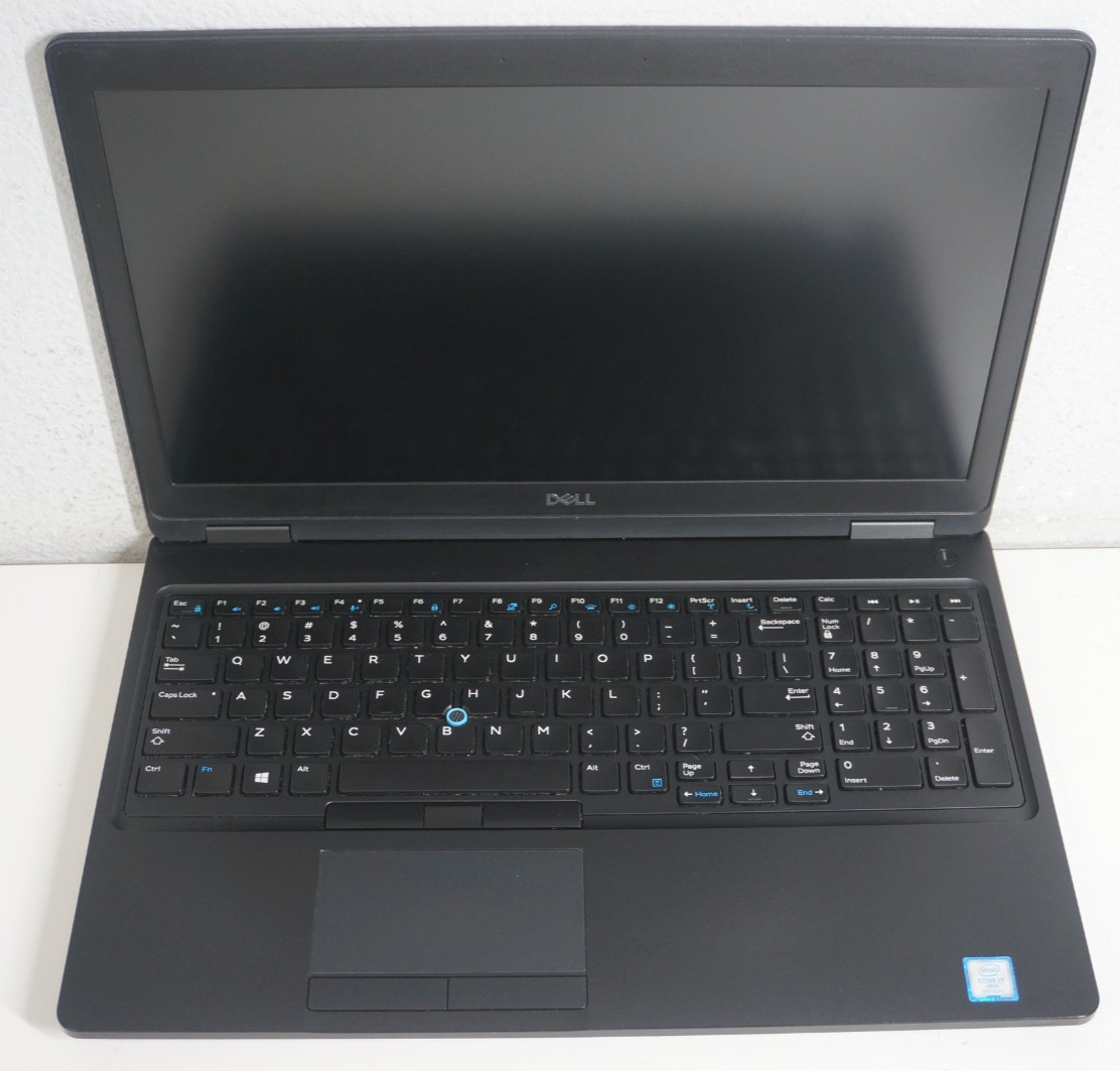 Dell Latitude 5590 Intel Core i7-8650U @1.90GHz 16GB RAM -No HD/No OS/No Battery