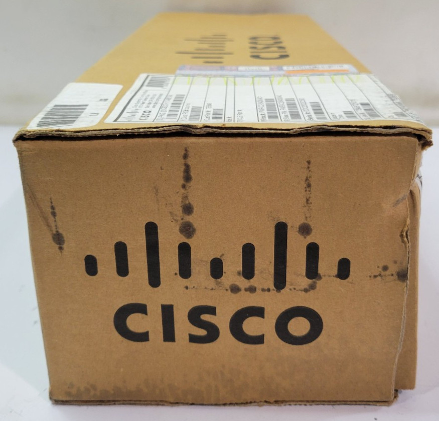 Cisco PWR-C2-640WAC Power Supply Module – New Sealed