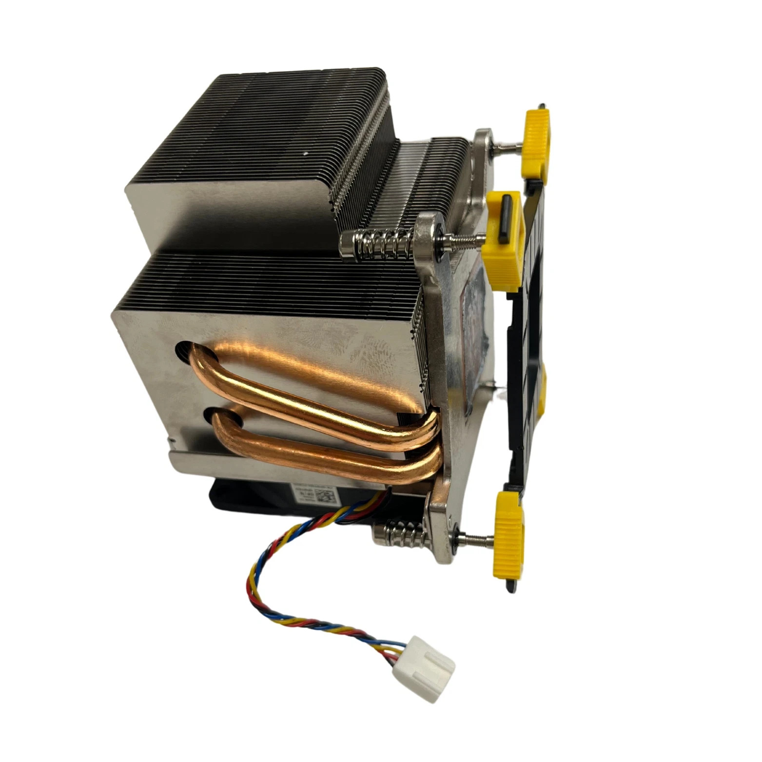 NEW Intel LGA1156 LGA1155 LGA1150 LGA1151 80W CPU Heatsink Fan Cooler M3KW6