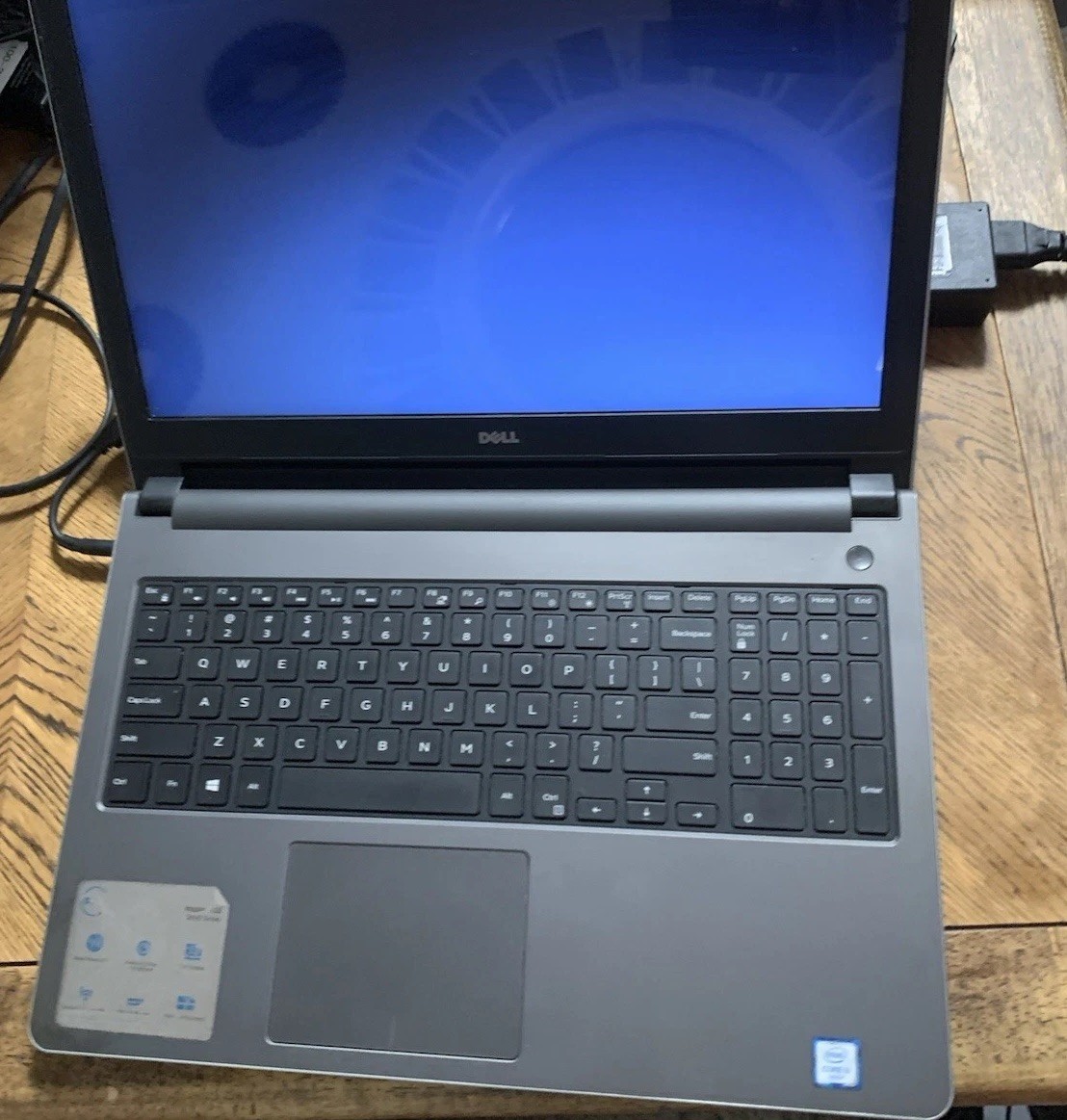 Dell Inspiron 15-3567 15.6″, Intel i3-6100U, 6GB RAM, 1TB HDD, New Battery (D14)