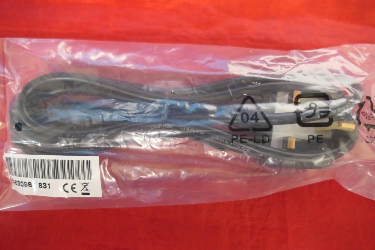 Fujitsu Power cable United Kingdom for fi-6140 6240 PA63098-1831 For Fi-6140