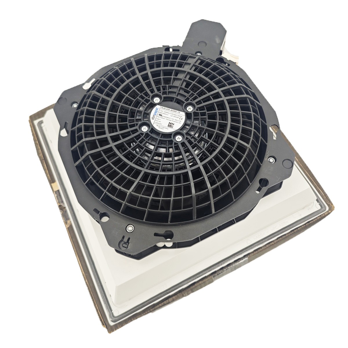 New Rittal Fan for ebmpapst 115VAC 0.78/0.80A 75/90W 50/60Hz K2E200-AH08-15