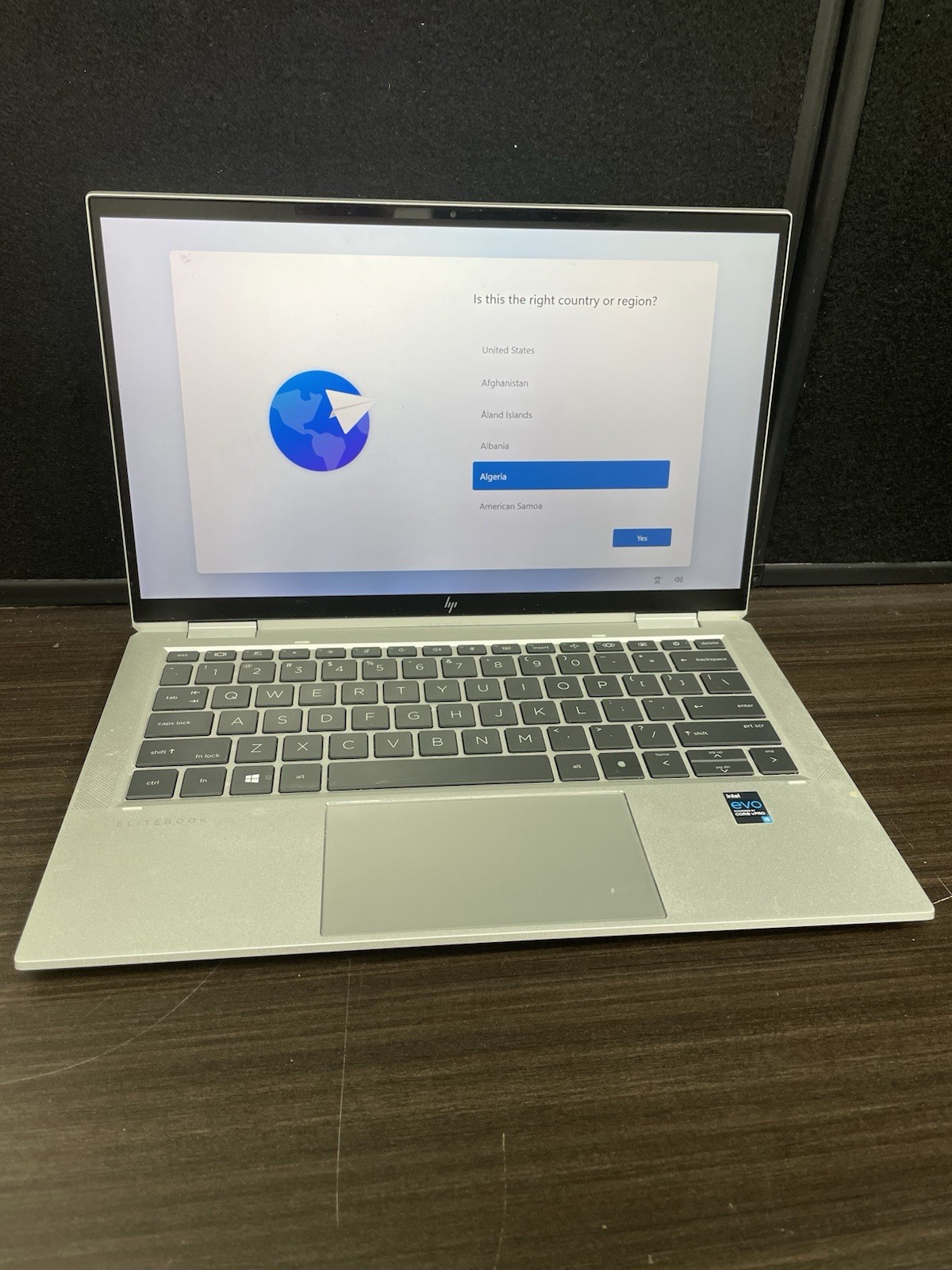 HP EliteBook x360 1030 G8 Notebook i5-1145G7 16GB RAM 256GB SSD
