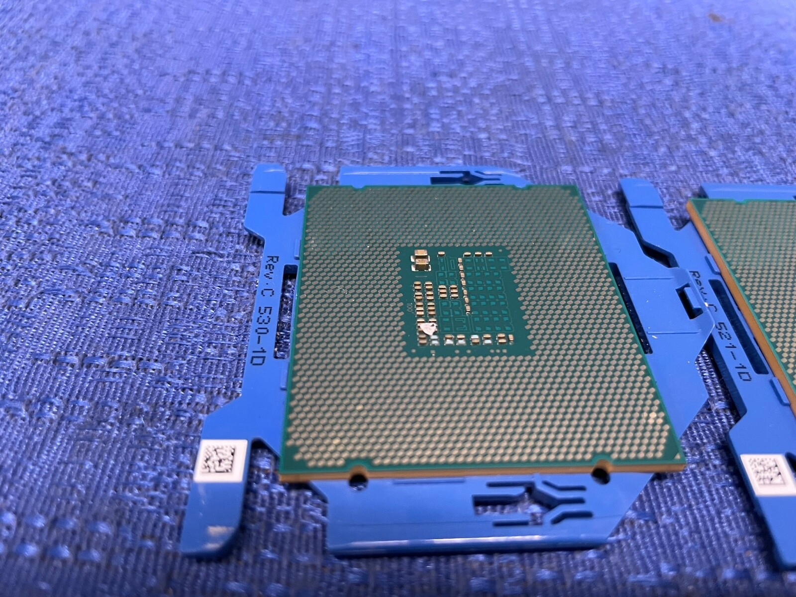 Lot of 3 Intel Xeon E5-2630 v3 Processor SR206 2.40GHz L538C193