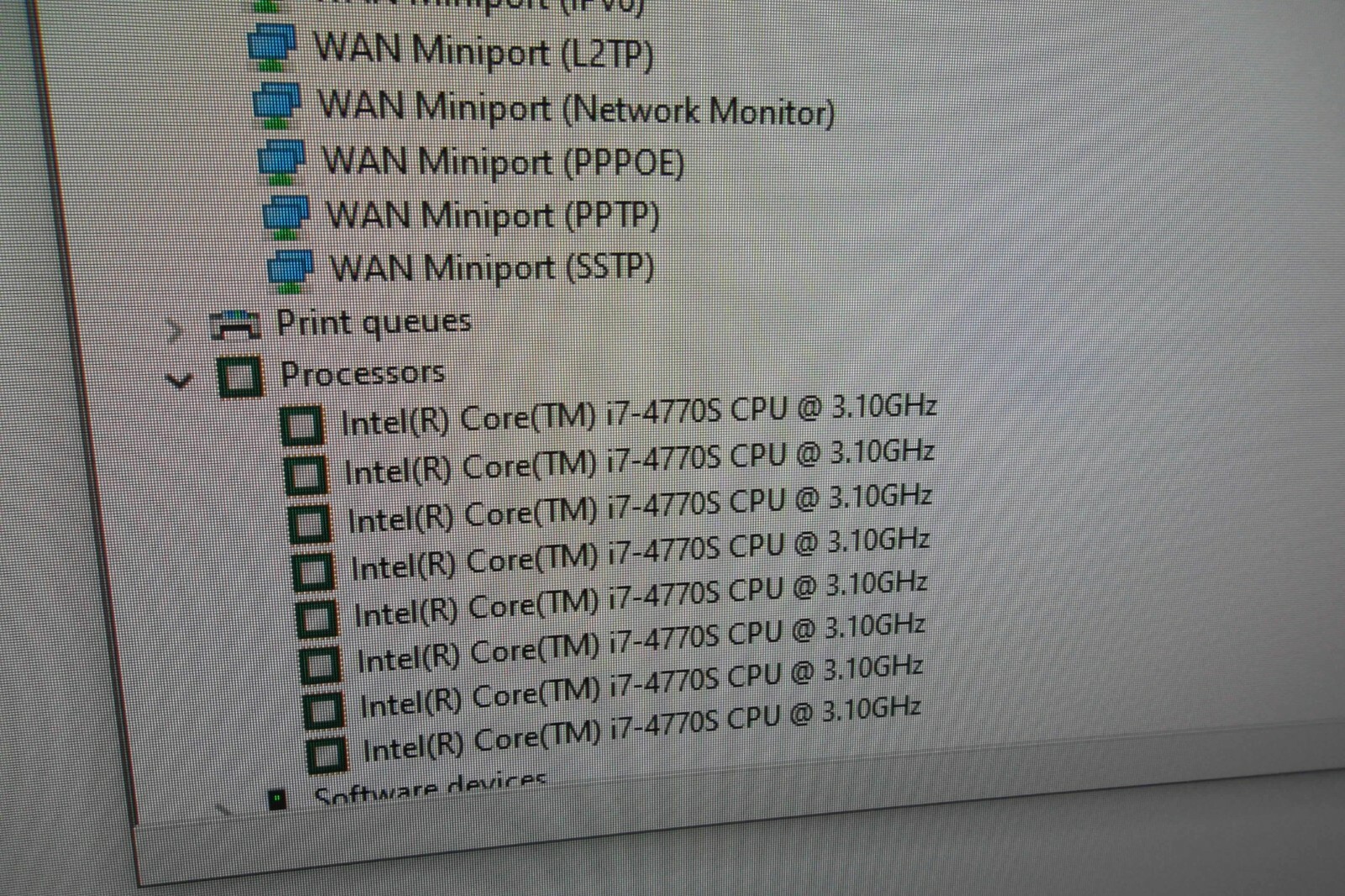 Dell Optiplex 9020 All-in-One Intel i7 (4th Gen) 3.10GHz 8GB 500GB Wi-Fi Webcam
