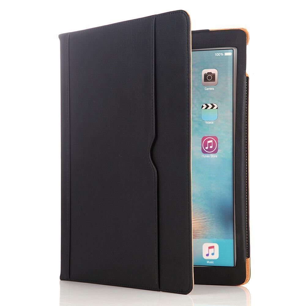 For Apple iPad 6th Generation 9.7 inch 2017 A1822 A1823 Folio Case Cover Stand