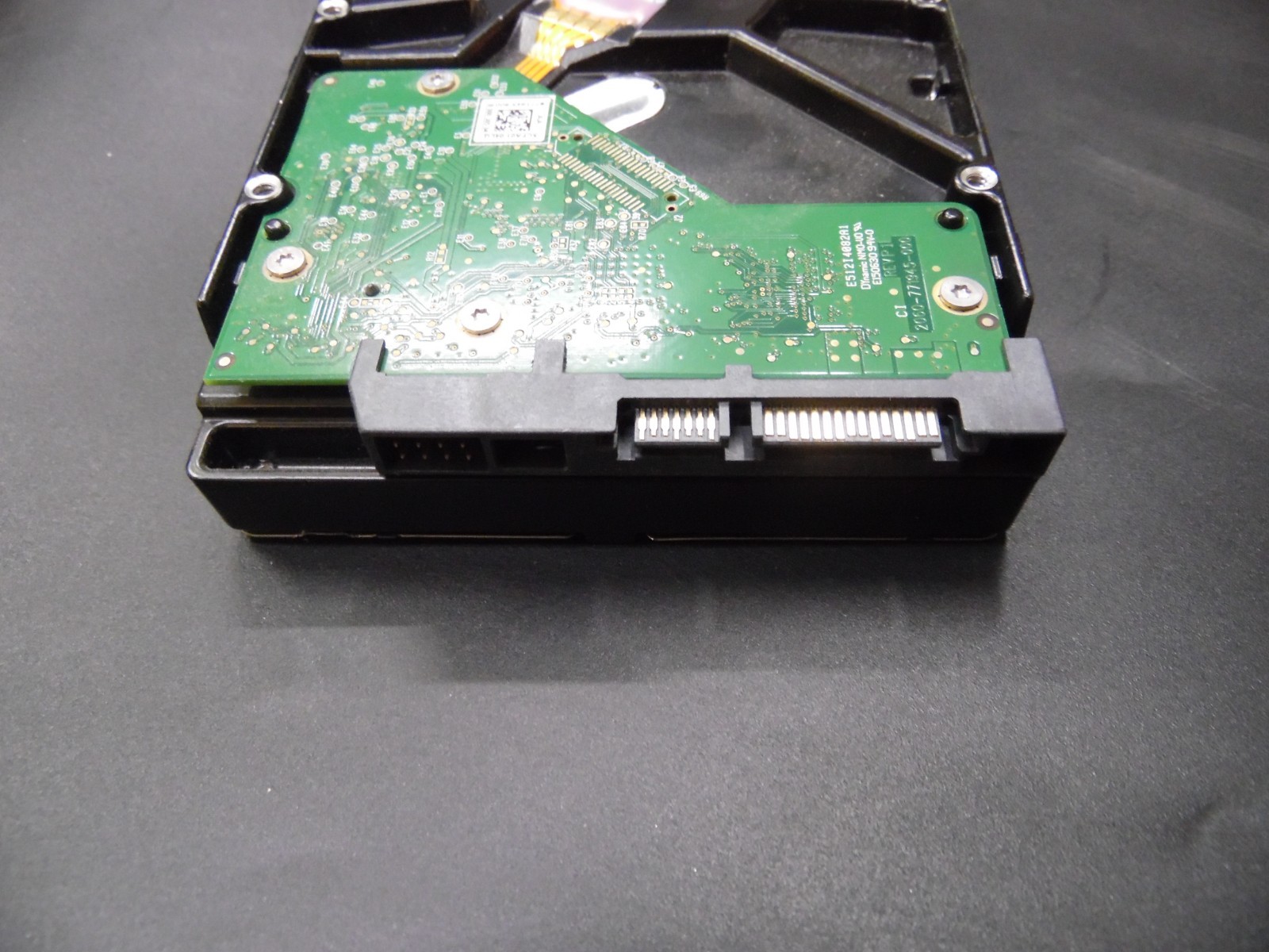 Western Digital WD Green 2TB Internal 3.5″ (WD20EZRX) HDD