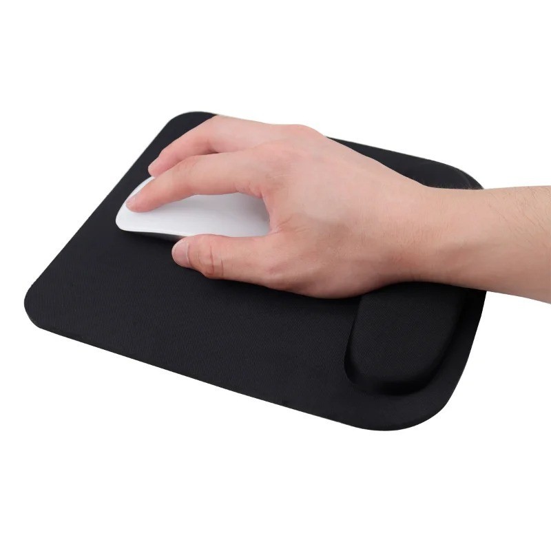 Mouse Pad Wrist Rest Support Ergonomic Comfort Mat Non-Slip PC Laptop Computer*