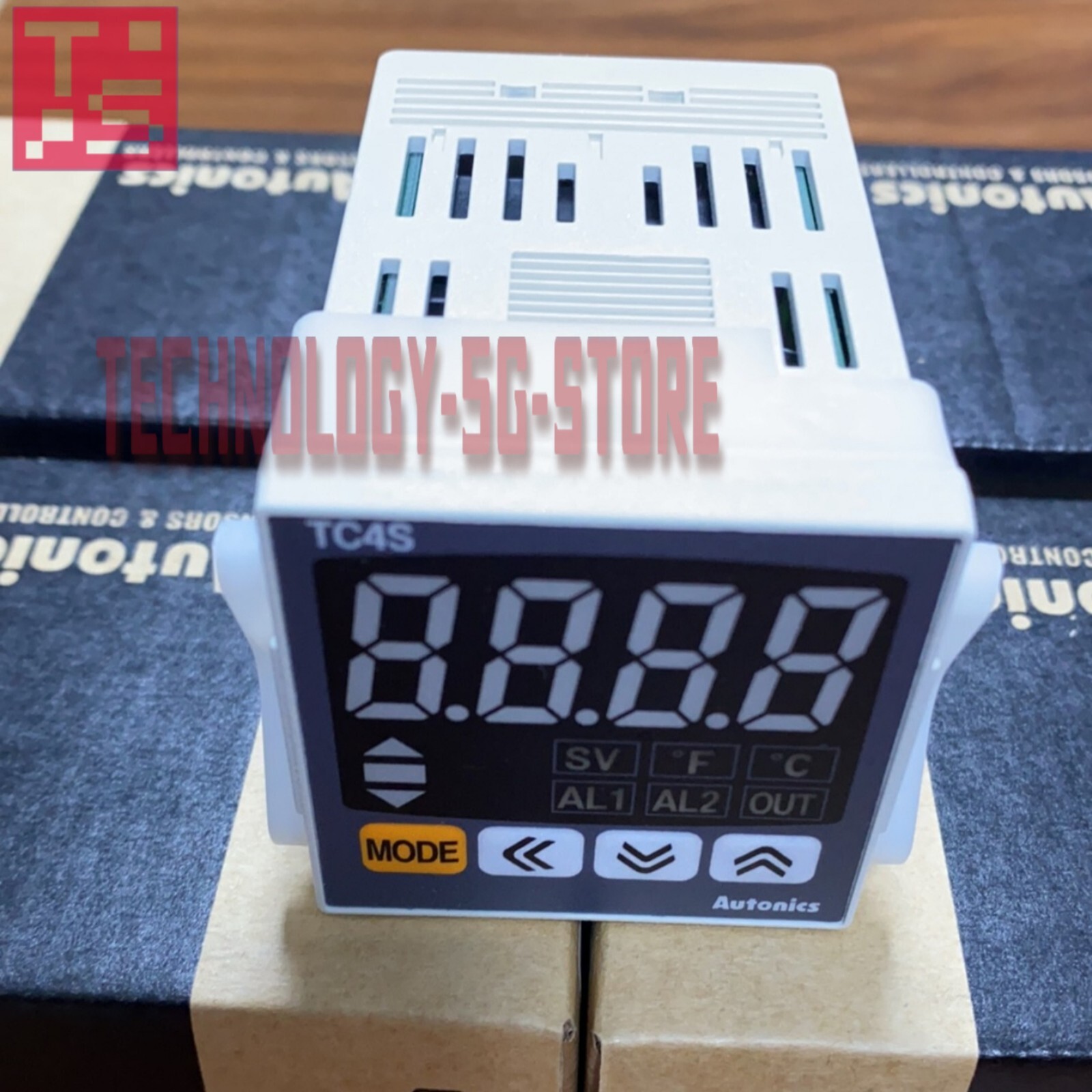 AUTONICS TC4S-14R Temperature Controller# 1pcs New In Box