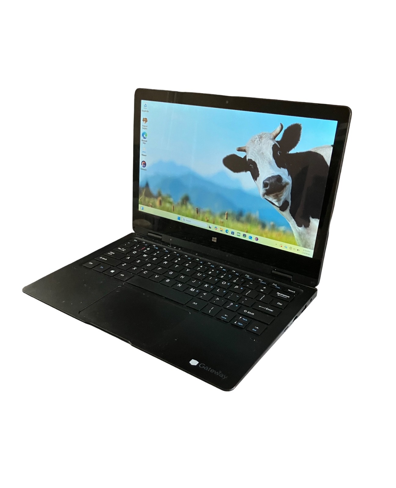 Windows 11 Gateway Laptop GWTC116-2 Intel (R) UHD Graphics 600 11 inches x 7.5