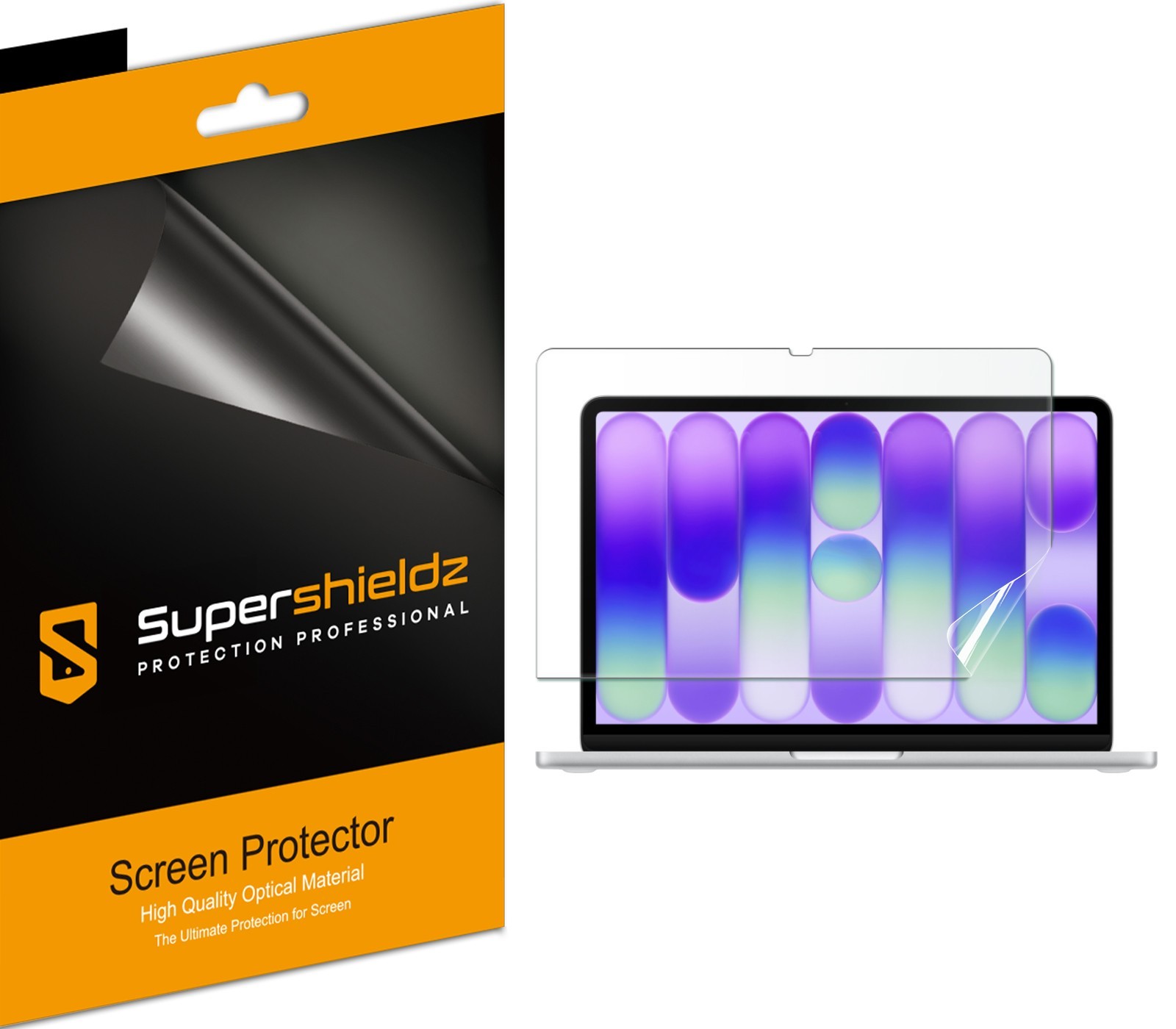 3X Supershieldz Anti Glare Matte Screen Protector for Apple MacBook Neo