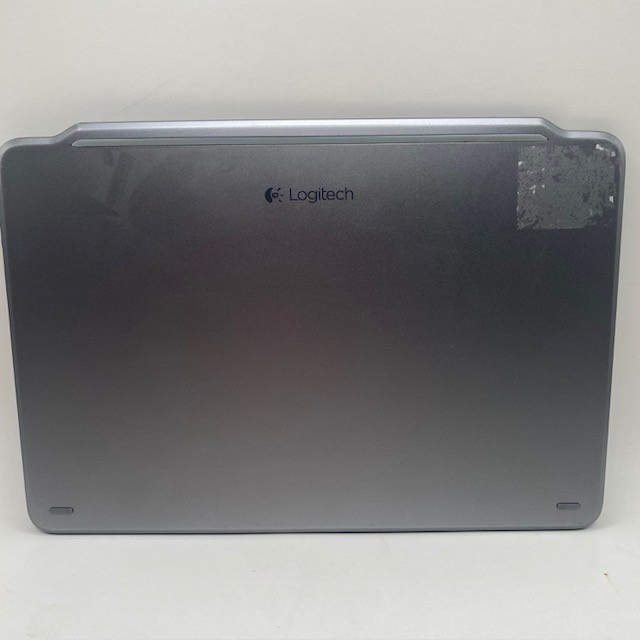 Logitech Combo Touch Keyboard Case iPad Air Pro Oxford YU0040 Backlit Trackpad
