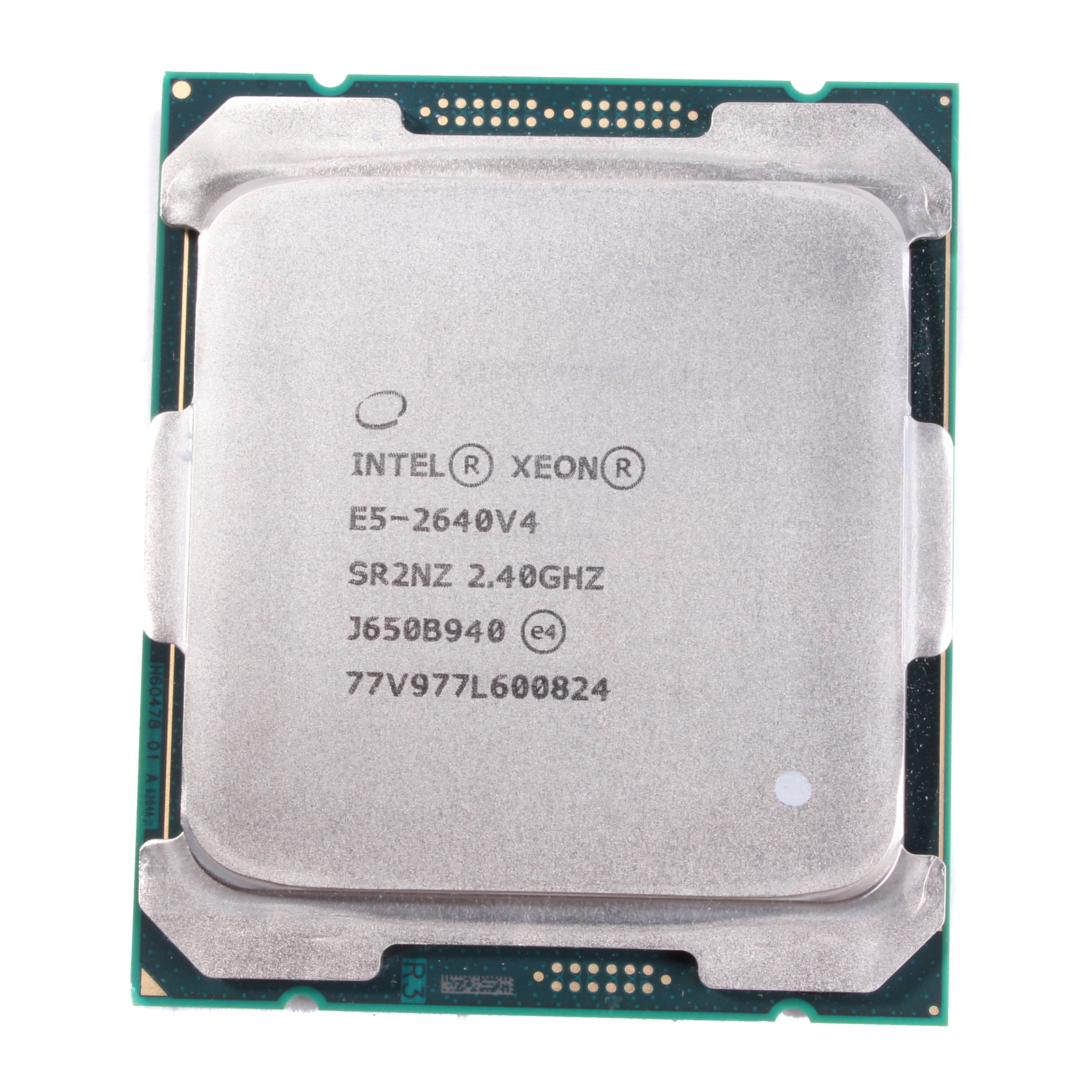 Intel Xeon CPU E5-2640 V4 2.40GHz 25MB Cache 10 Core LGA2011-3 Processor SR2NZ