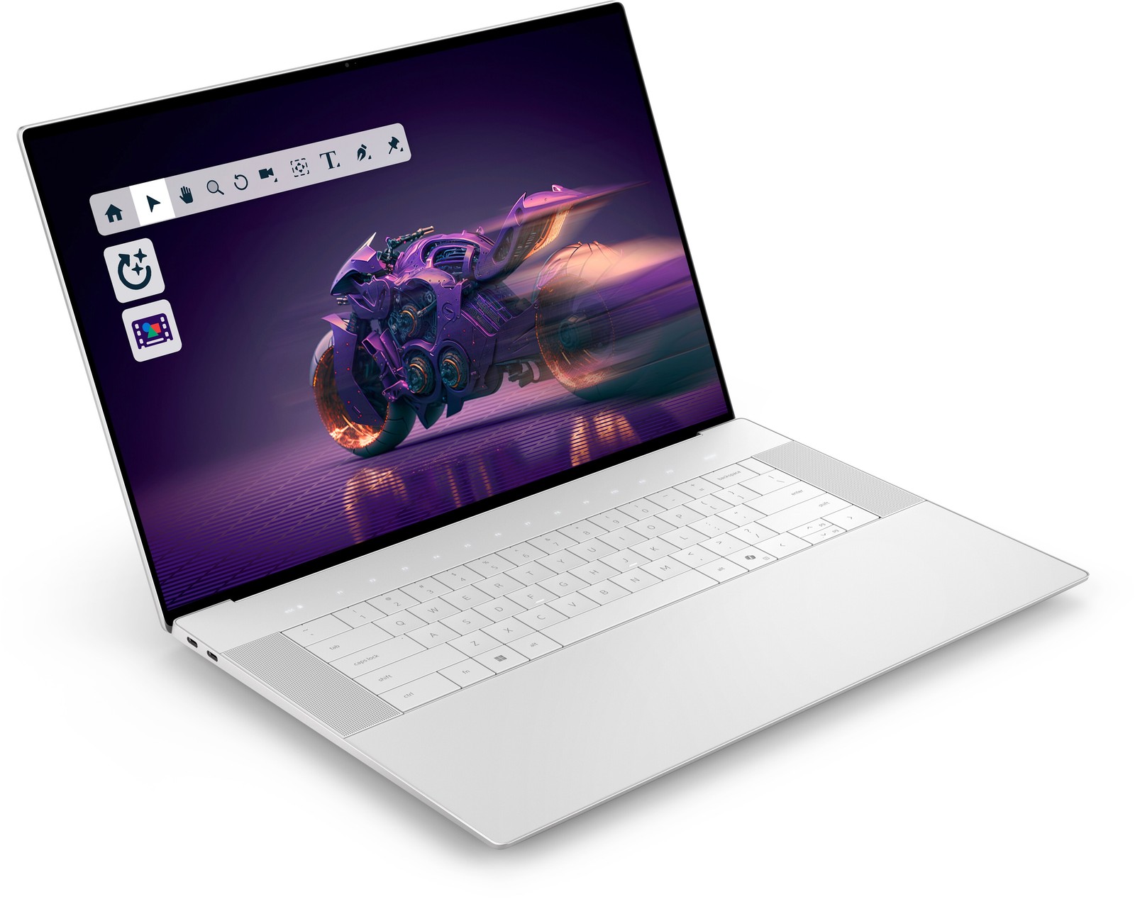 2025 Dell 16 Premium XPS 16 Ultra 7 255H 32GB 1TB SSD 16.3″ 2K NVIDIA RTX 5050
