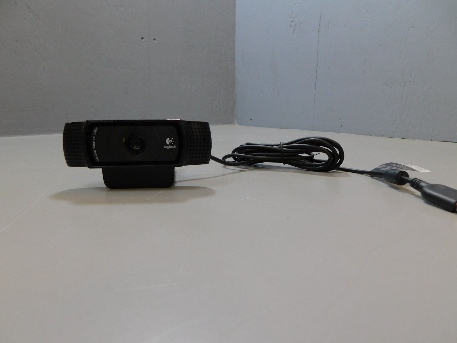 Logitech C920 HD 1080p Pro Streaming Webcam USB Camera V-U0028 for Zoom