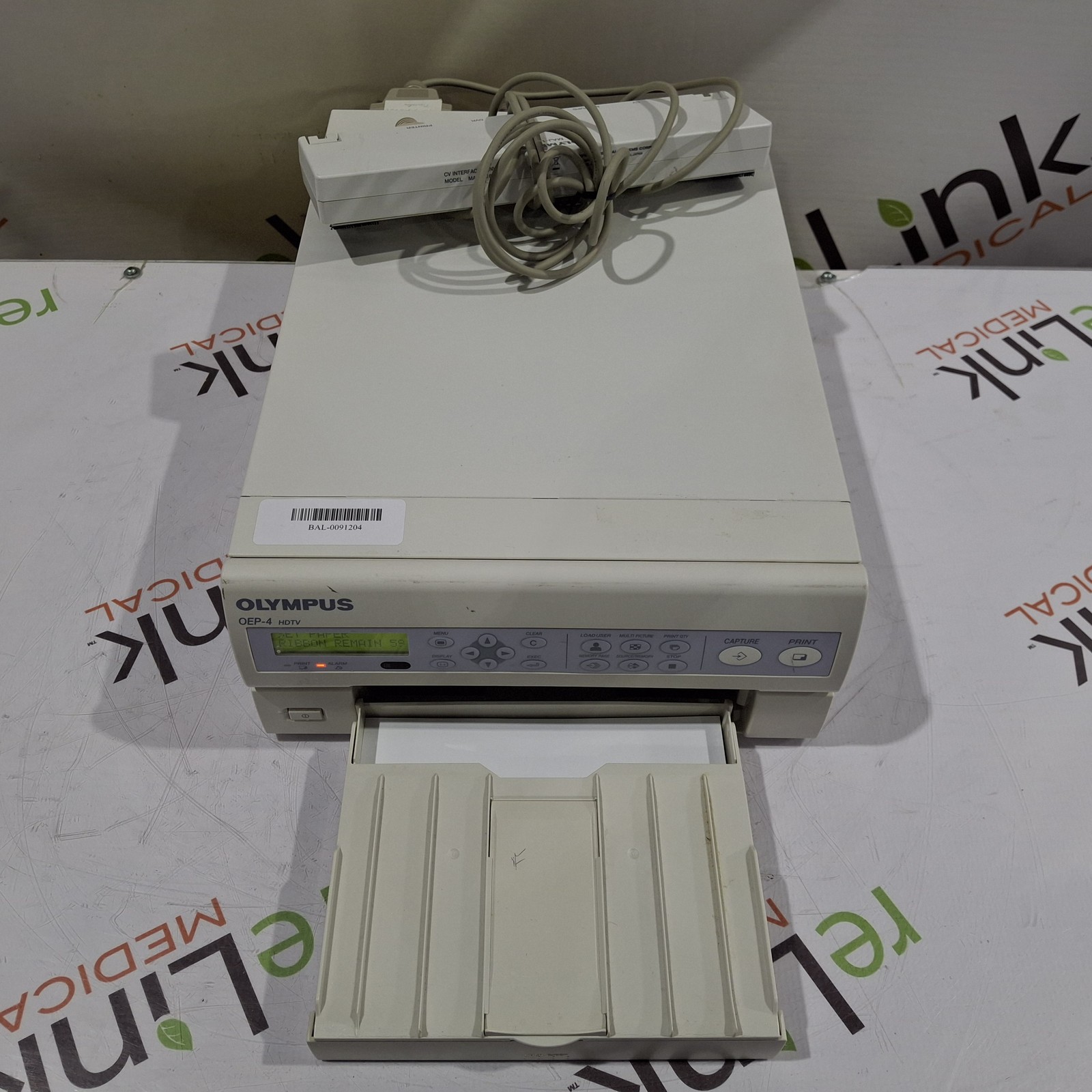 Olympus OEP-4 Color Video Printer