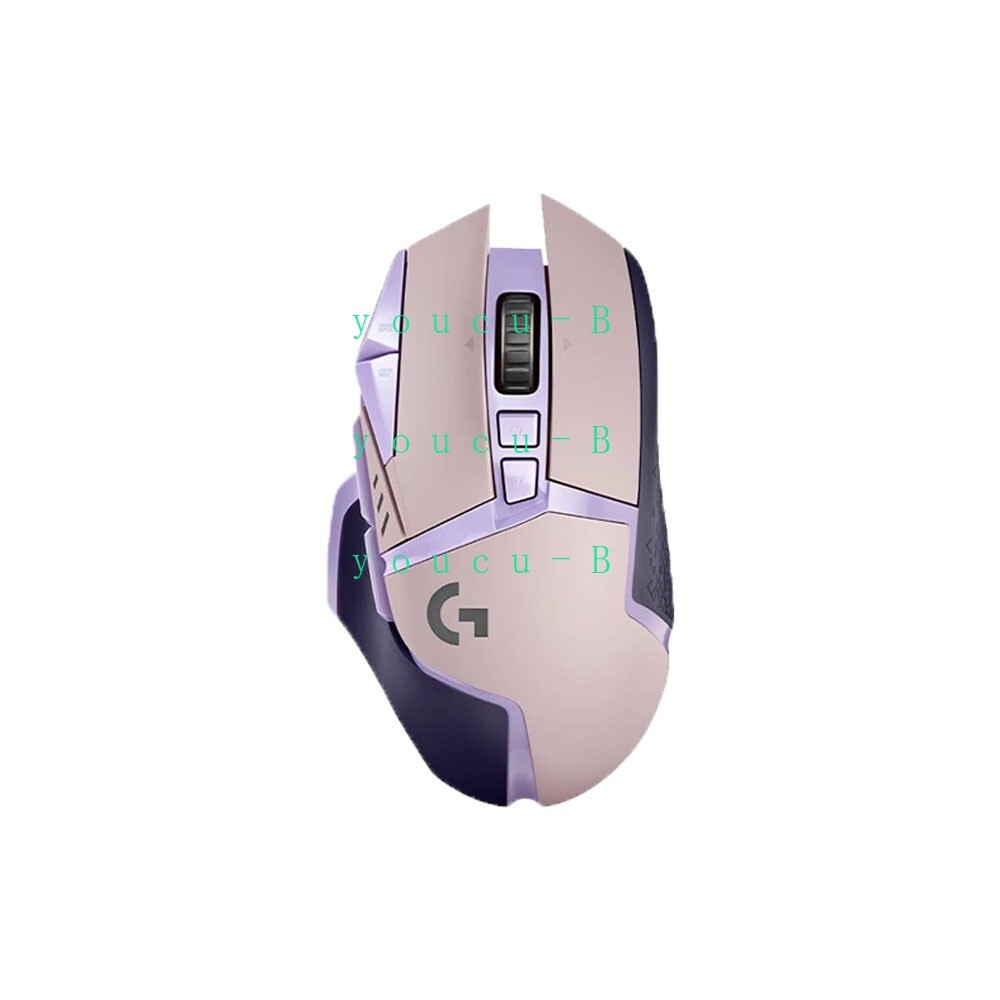 Logitech G502 LIGHTSPEED Wireless Gaming Mouse Wireless 2.4GHz HERO 25600 DPI