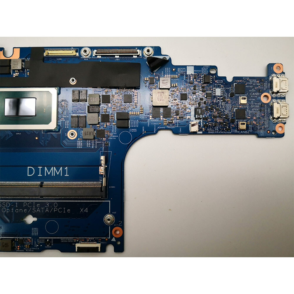 For Dell Latitude 5521 i7-11850H Laptop Motherboard 203040-1 0CWP5J CWP5J