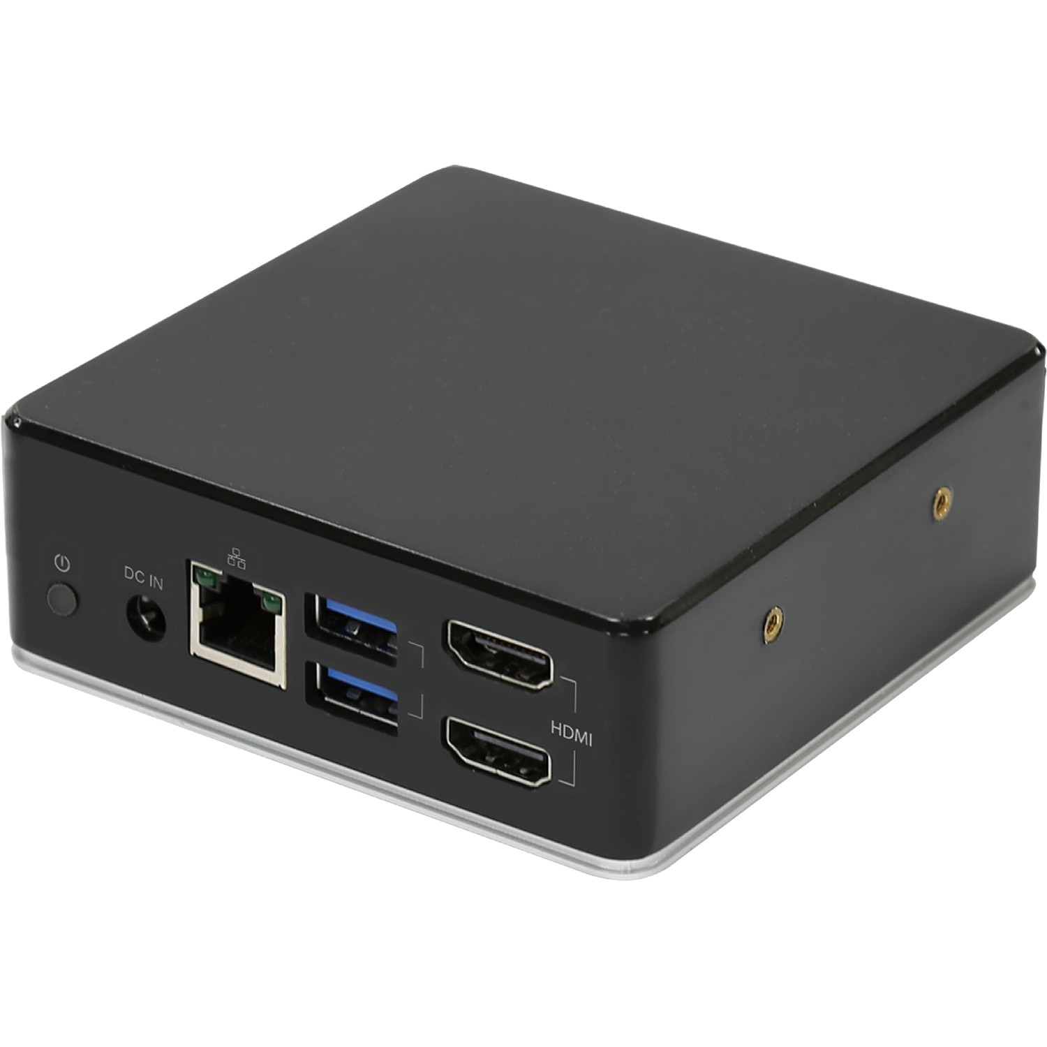 V7 Universal USB-C DisplayLink Docking Station w/ Dual HDMI