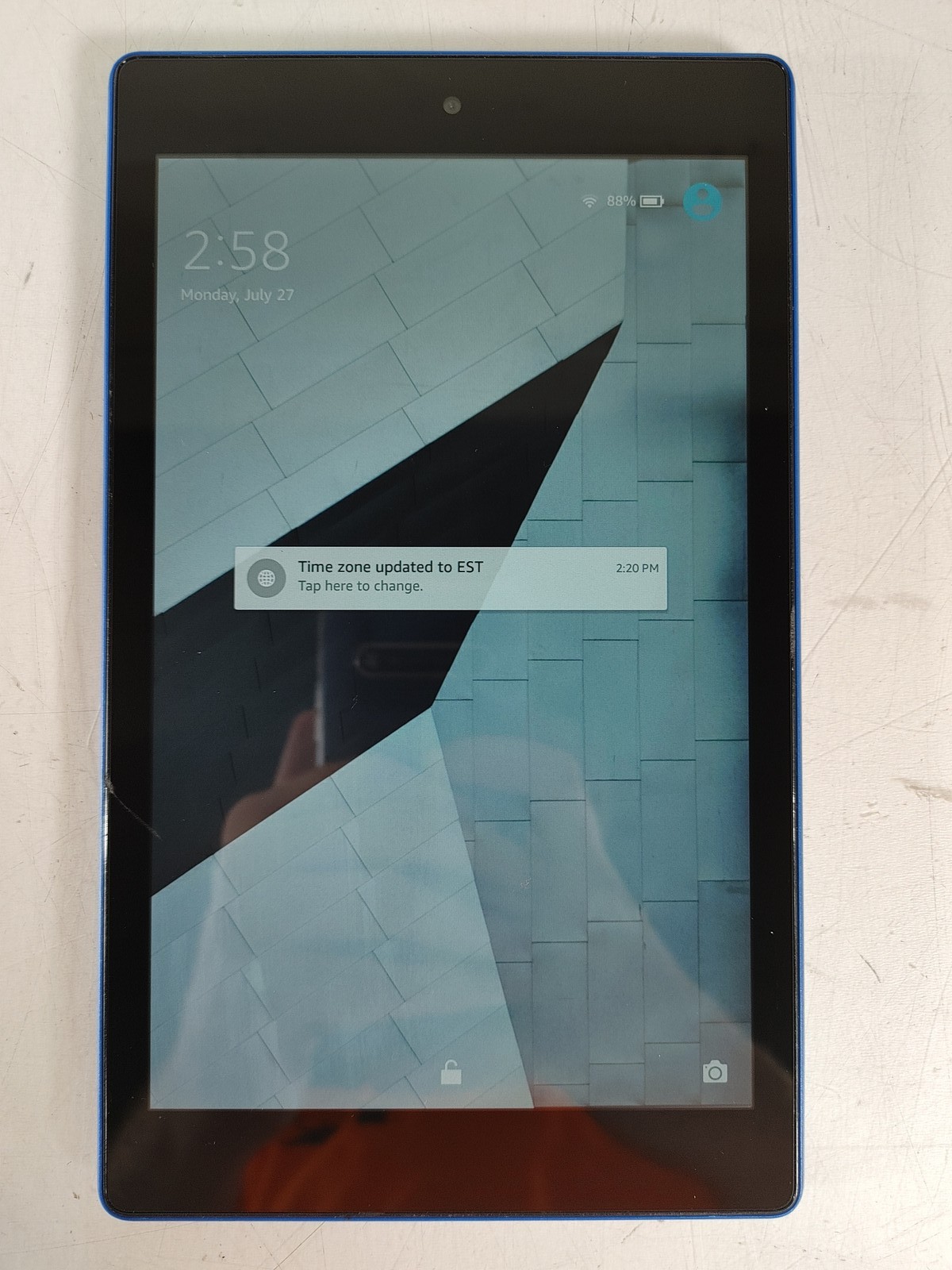 Amazon Fire HD 8 (7th Generation) SX034QT 32 GB Fire OS (WiFi Only)