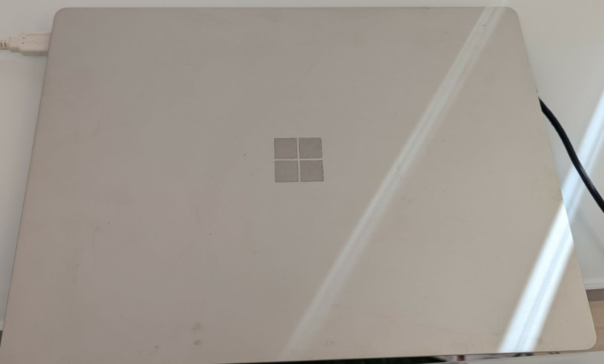 Great desktop! Microsoft Surface Laptop Model 1769 i7-7660U Keyboard not working