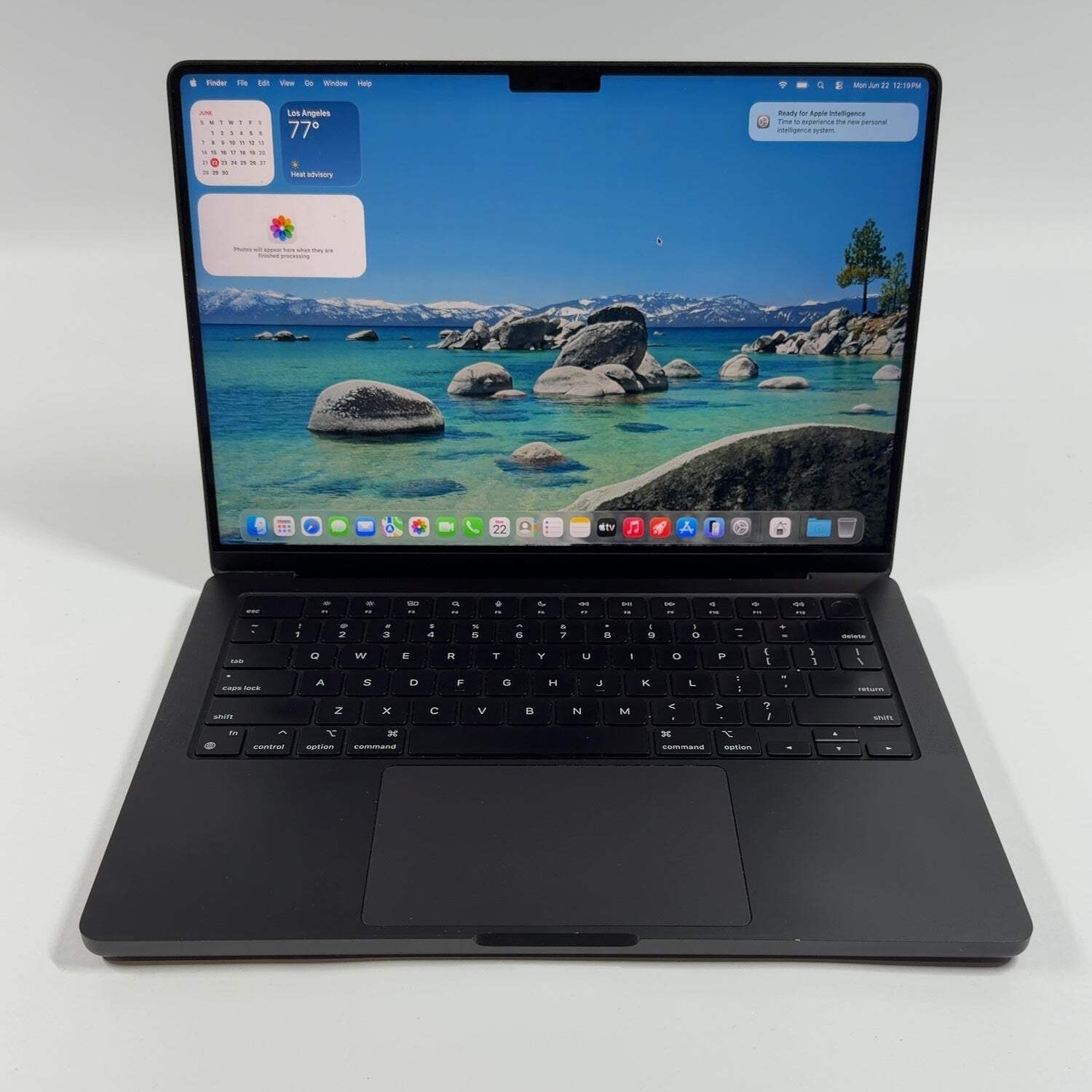 2023 Apple MacBook Pro 14″ M3 Max 30C GPU 4.0GHz 36GB RAM 1TB SSD A2992