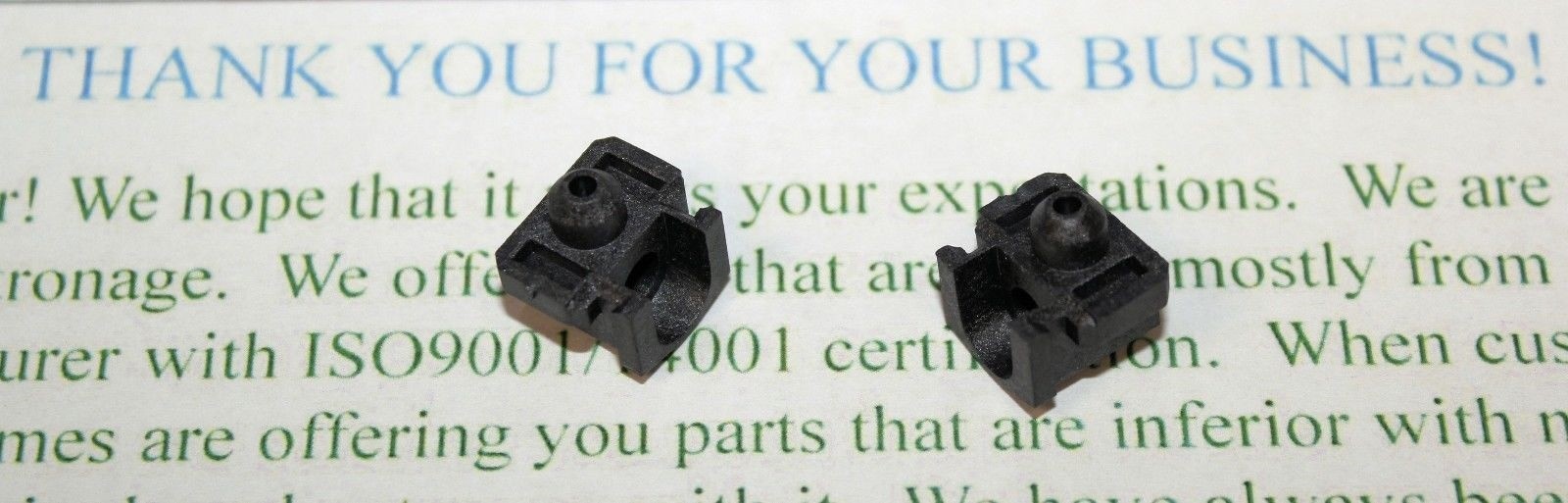 HP LASERJET 4 4M PRESSURE ROLLER BUSHINGS RS5-1065 ISO9001/14001 PREMIUM QUALITY