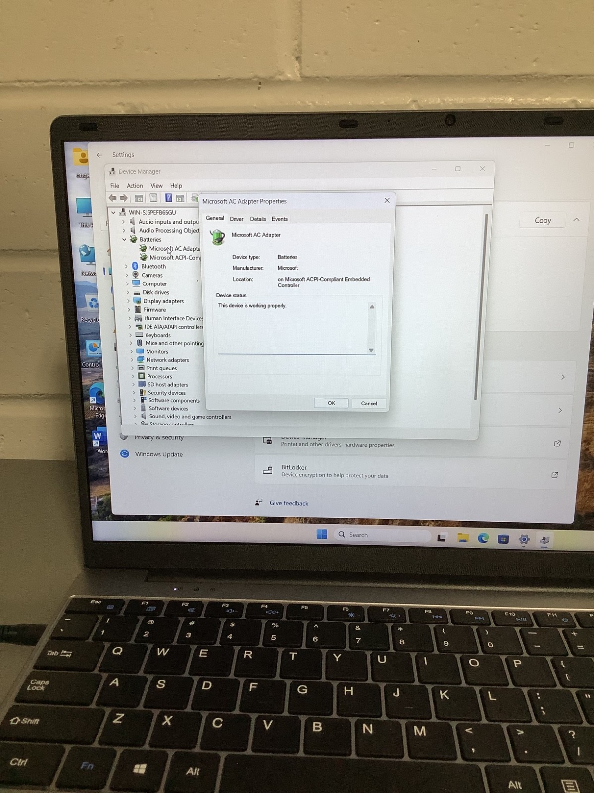 Jumper EZbook S7Hi 15.6in -Laptop 4GB 128GB (JPNWEAD522636)