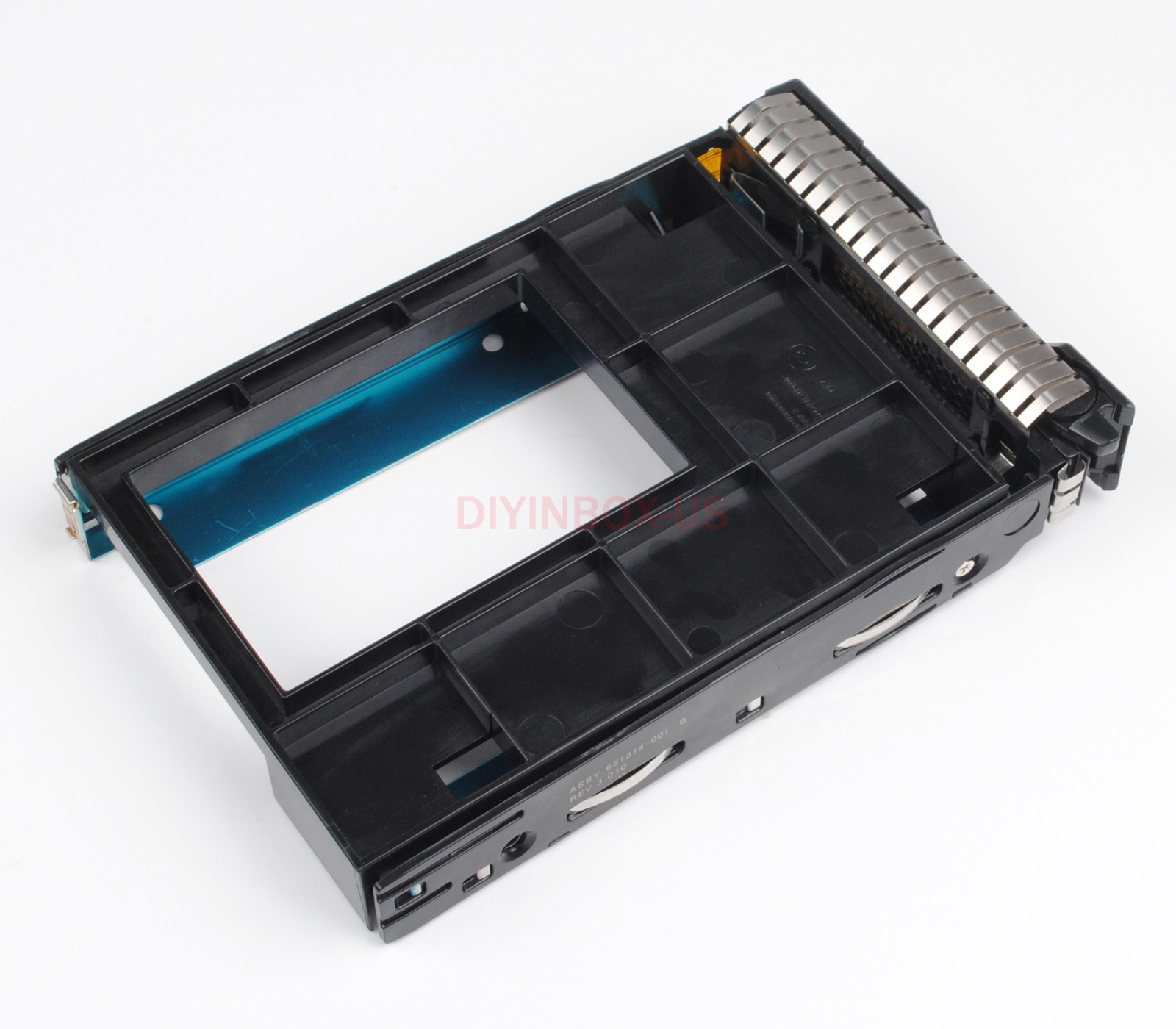 3.5″ 2.5″ HDD Hard Disk Caddy Adapter For HP DL360P DL380 ML350 G8 G9 Gen9 Lot