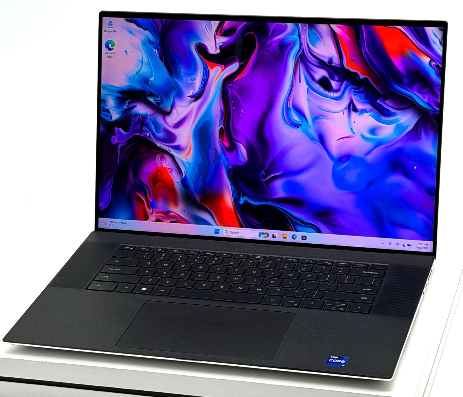 *FAST* Dell XPS 17 – CORE i9 – 64GB RAM – 2TB – NVIDIA RTX 3060 – 4K UHD+ TOUCH