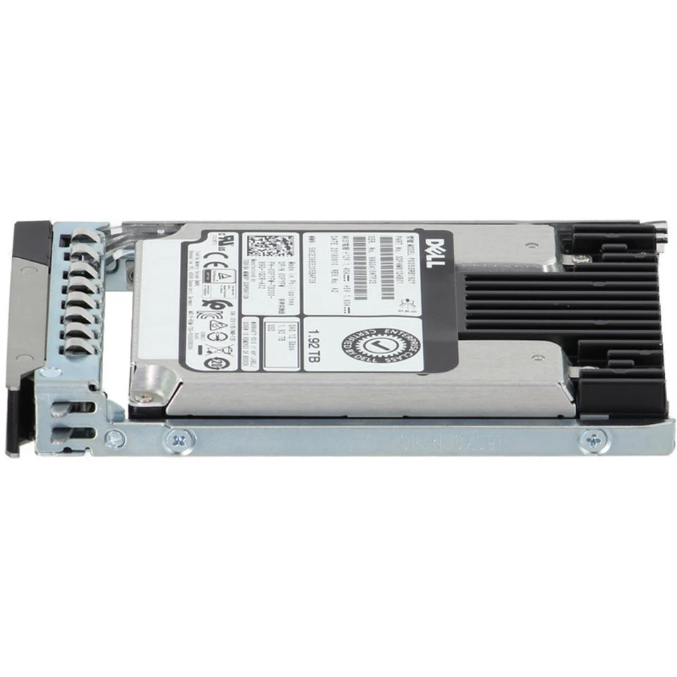 DELL PX05SRB192Y 1.92TB SSD 00FYFW 0FYFW 2.5″ SAS 12Gb RI Solid State Drive