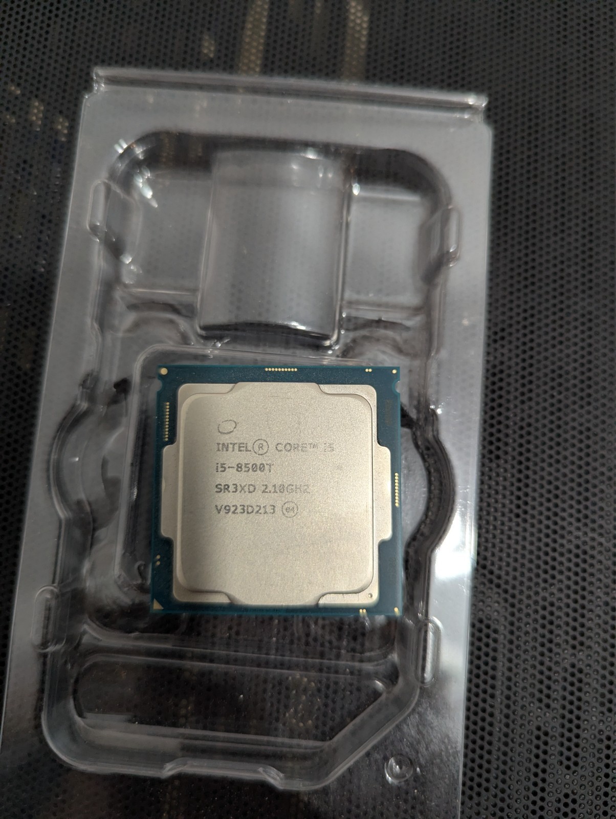 Intel Core i5-8500T 6-Core LGA 1151 9MB Cache CPU Processor