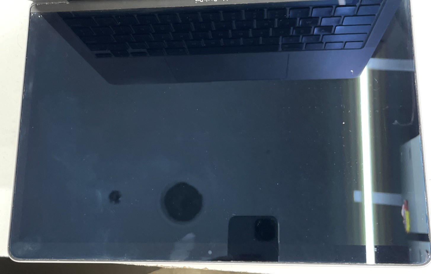 OEM LCD Macbook Pro A2251 13″ LCD Screen Assembly (Space Gray) Grade A Oem