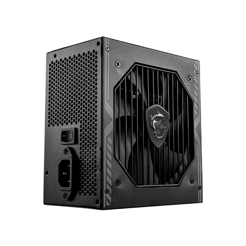 RX 7600 Gaming PC AMD Ryzen 5 4500 3.6Ghz 8GB RAM Common Radiance Mark VIII