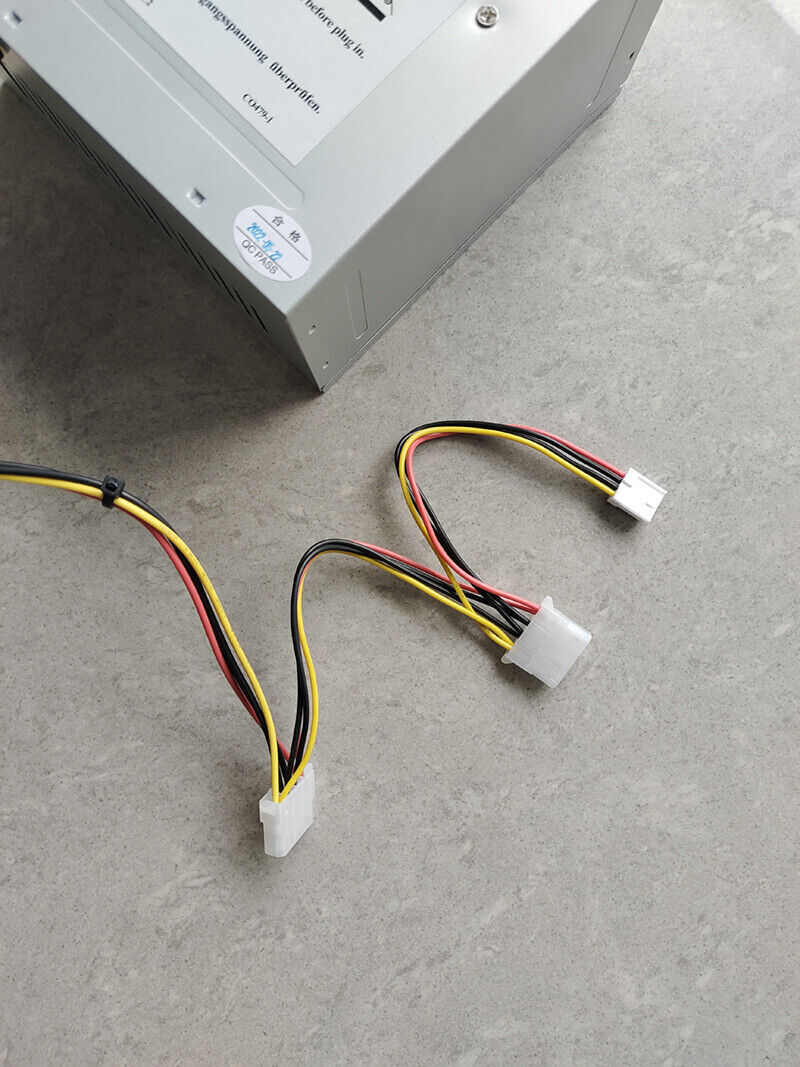 400W Power Supply Fits FSP SPARKLE SPI-250G 250G-B 300G-B Industrial Computer