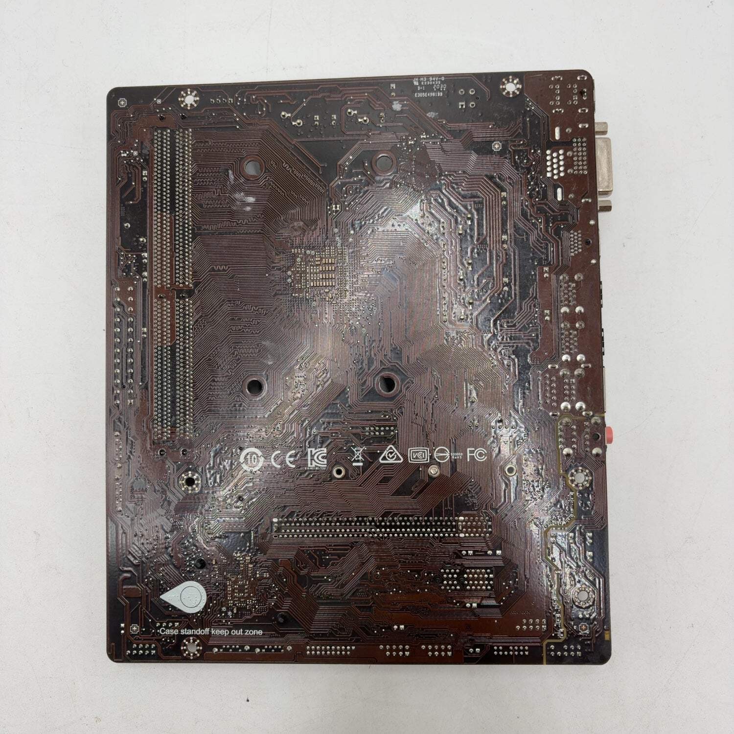 AMD Ryzen 5 1600 3.60GHz 6 Core YD1600BBM6IAE 12 Thread & MSI A320M-A – CPU Moth