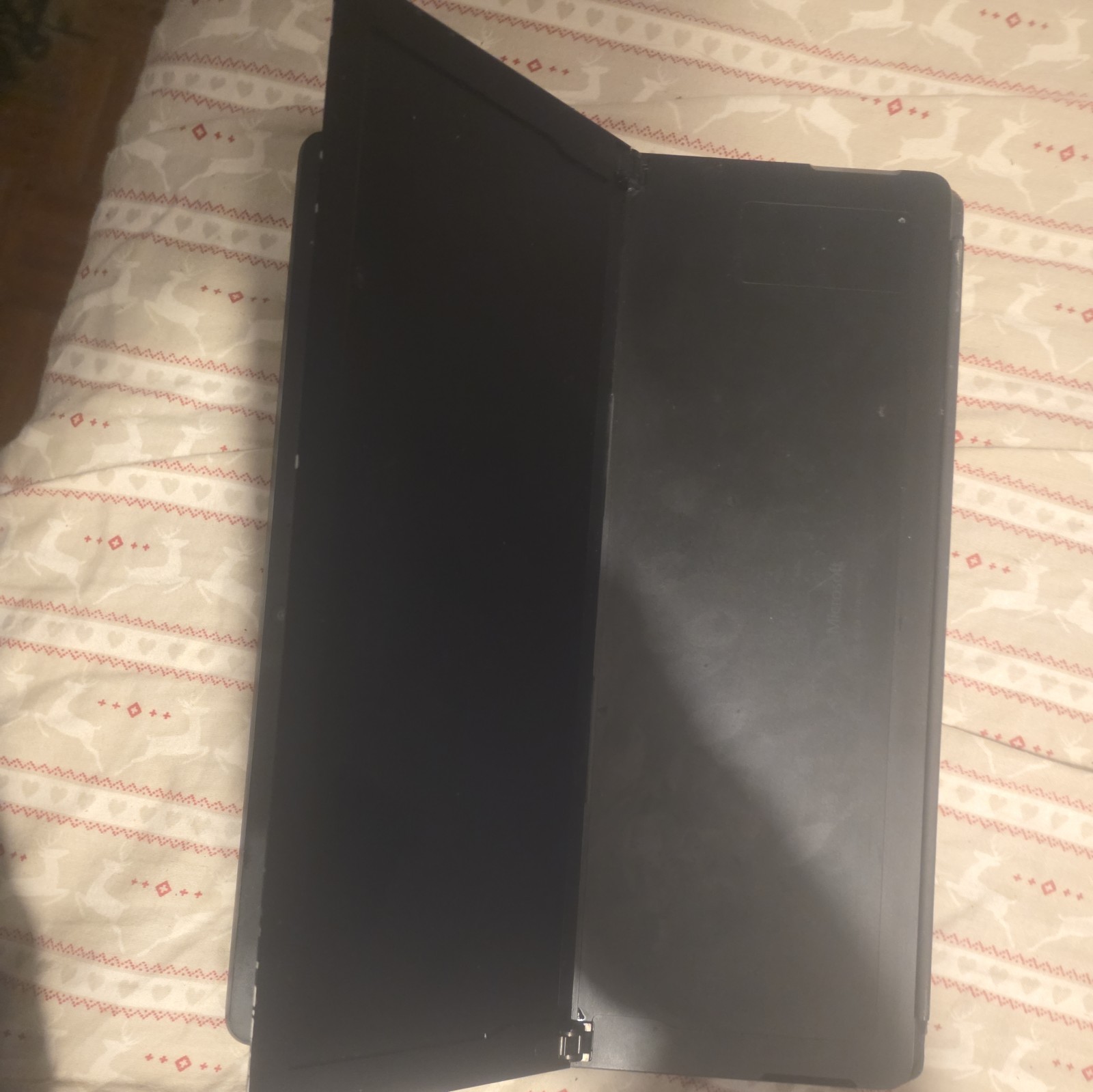 Microsoft Surface Pro 11 Snapdragon X Plus 10 Core 16GB RAM NO SSD *FOR PARTS*