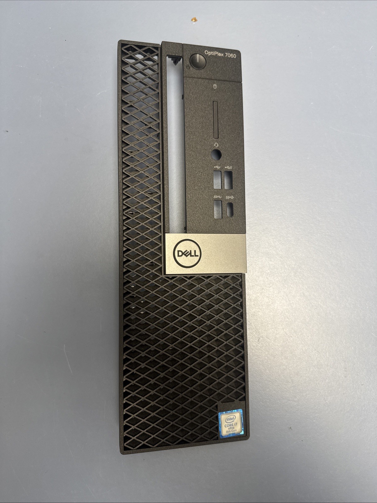Dell OptiPlex 7060 Small Form Factor SFF Front Bezel 42V6R42V6R