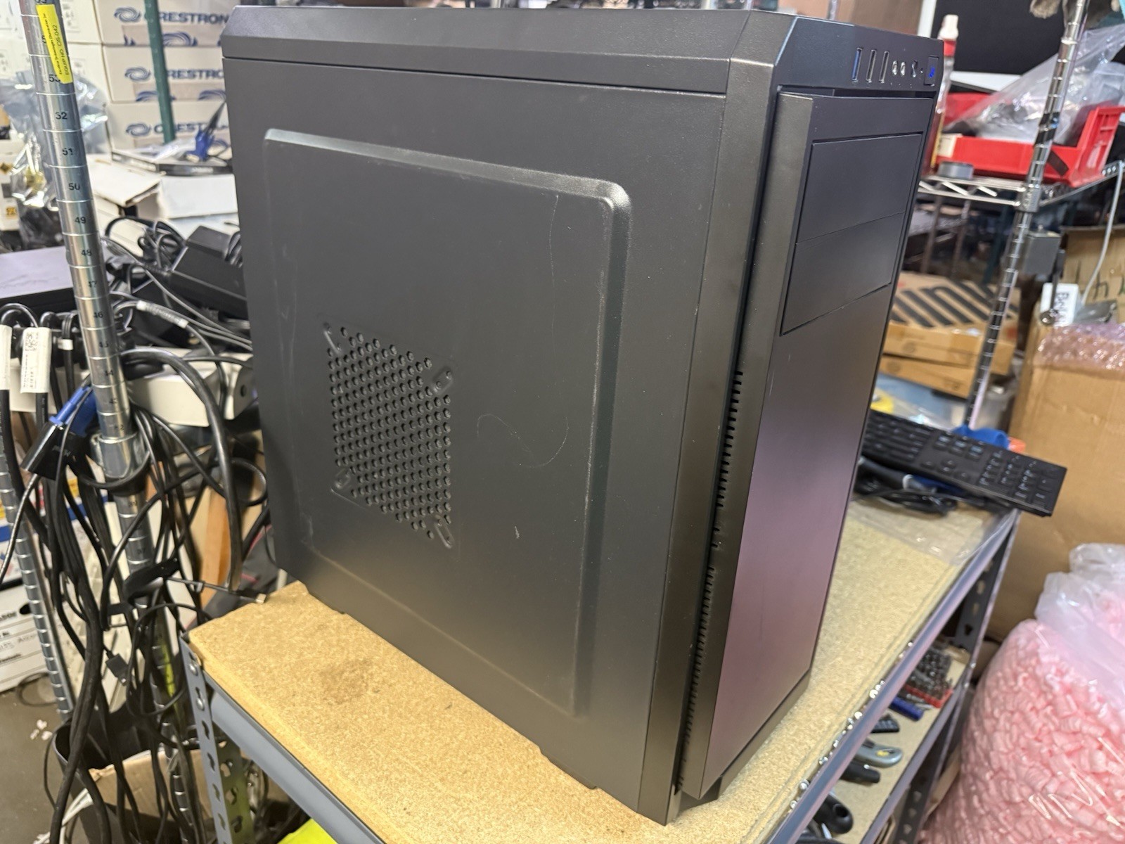 Gigabyte Z390 Gaming X PC Intel i7-9700K 32GB DDR4 650W CORSAIR Case NO SSD OS