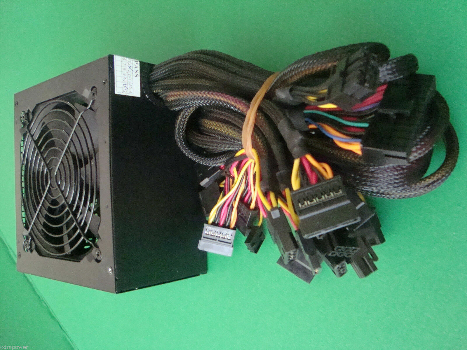 NEW 1000W Power Supply + 8PIN Converter cable for ebay buyer #hhr-lasers