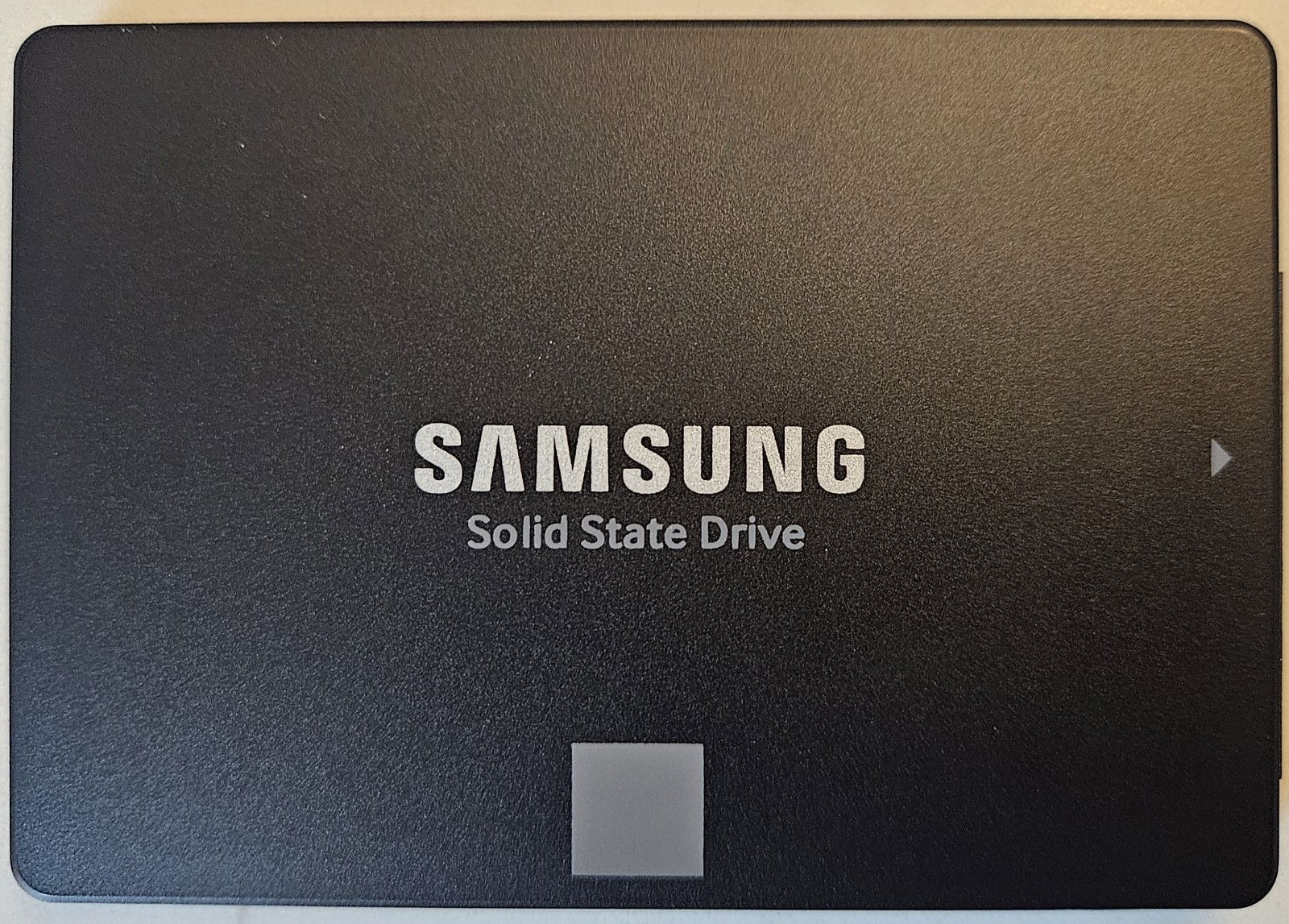 Samsung 870 EVO 2.5″ 500GB SATA SSD – Black MZ-77E500 Excellent Condition