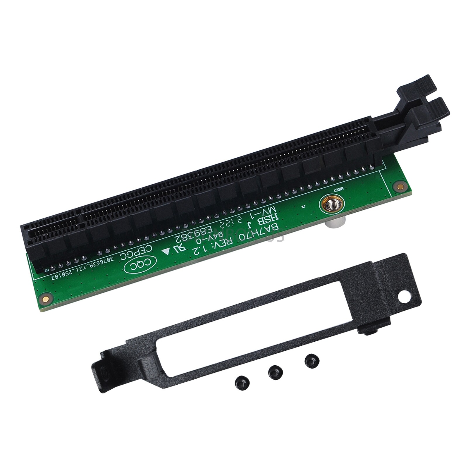 Lenovo ThinkCentre M920q M920x M910x M720q P330 Tiny5 PCIE16 Riser Card 01AJ940